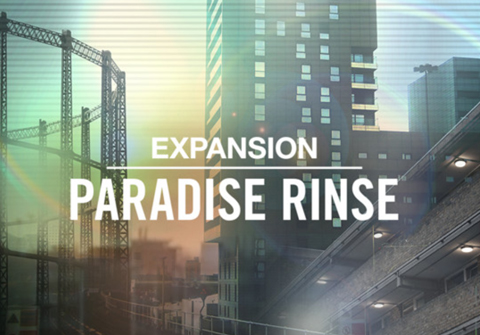Native Instruments Paradise Rinse